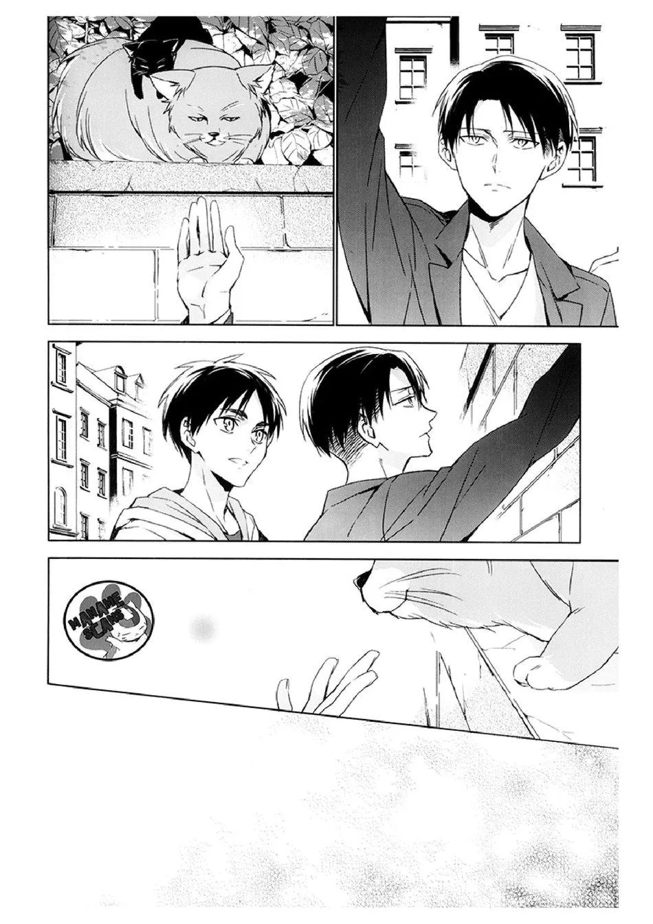 Tuyển Tập Attack On Titan Chapter 4 Trang 30