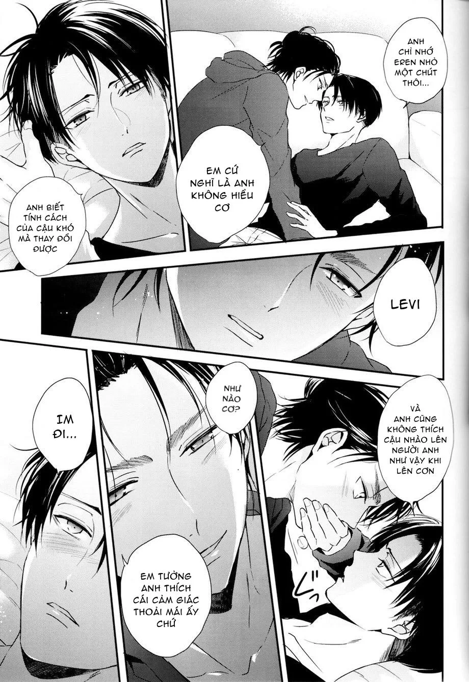 Tuyển Tập Attack On Titan Chapter 5 Trang 12