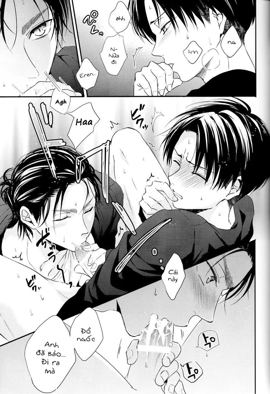 Tuyển Tập Attack On Titan Chapter 5 Trang 14