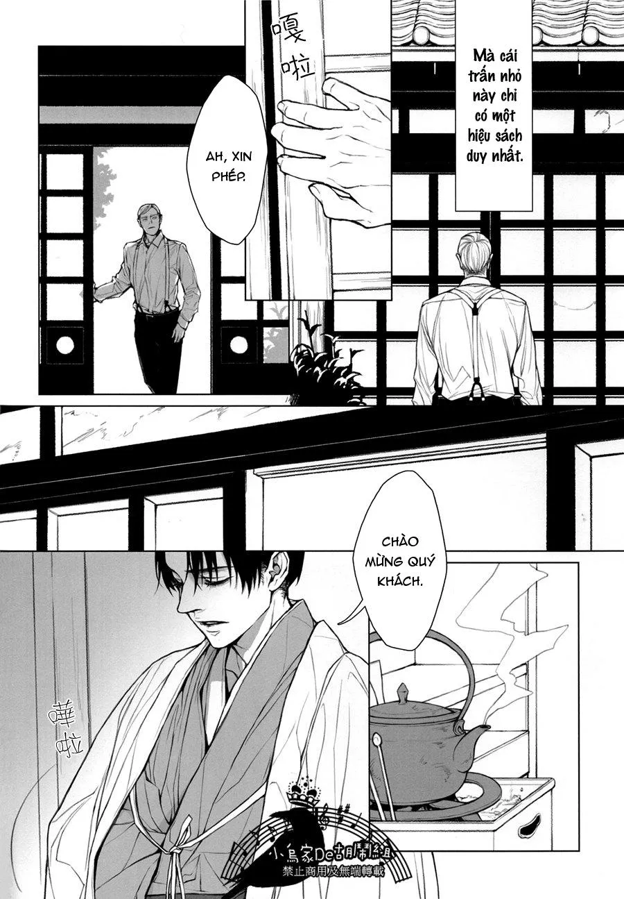 Tuyển Tập Attack On Titan Chapter 6 Trang 5