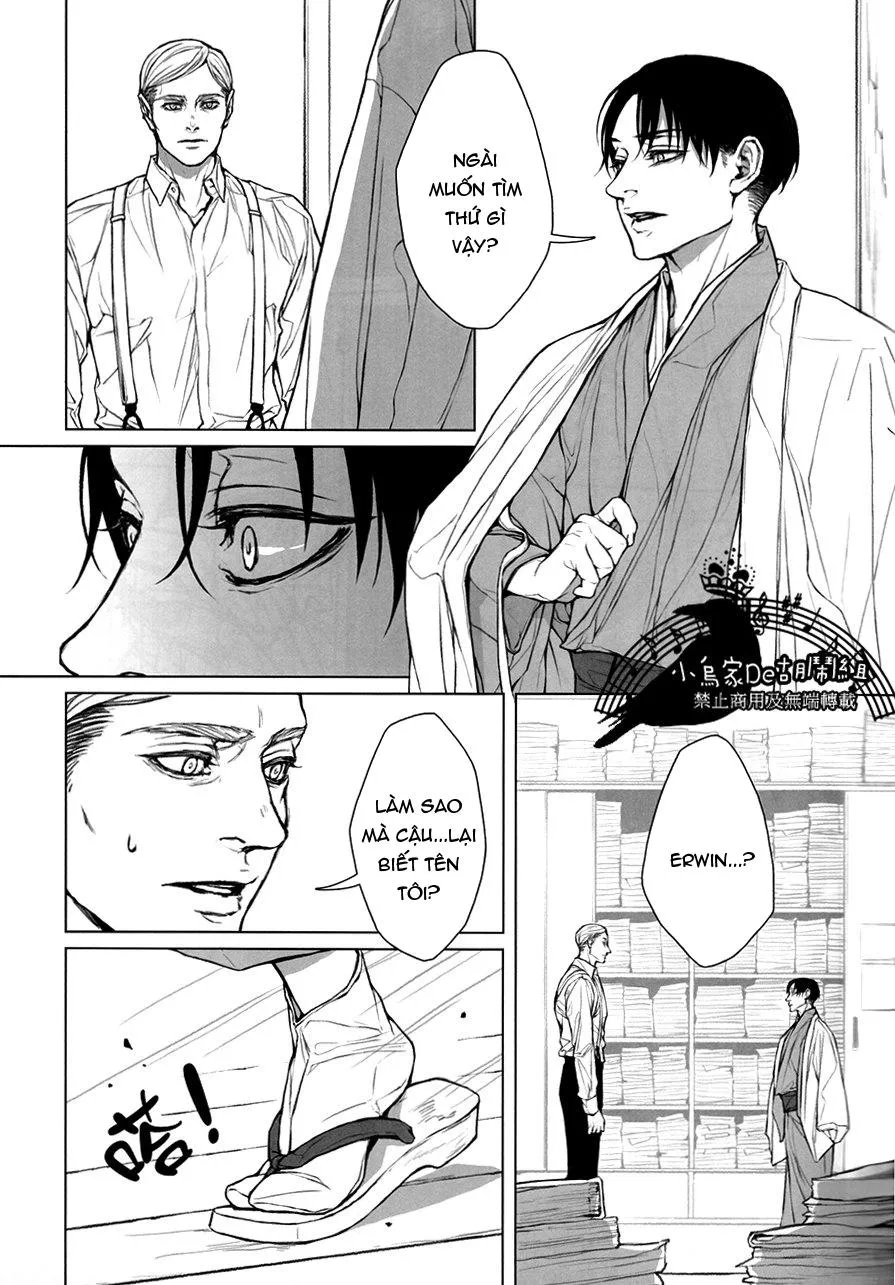 Tuyển Tập Attack On Titan Chapter 6 Trang 6