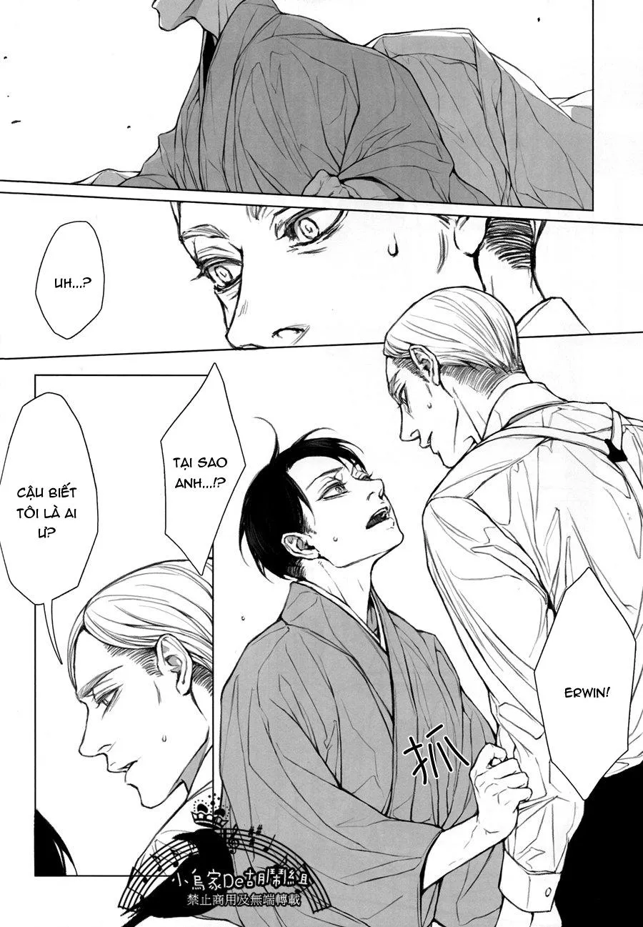 Tuyển Tập Attack On Titan Chapter 6 Trang 7