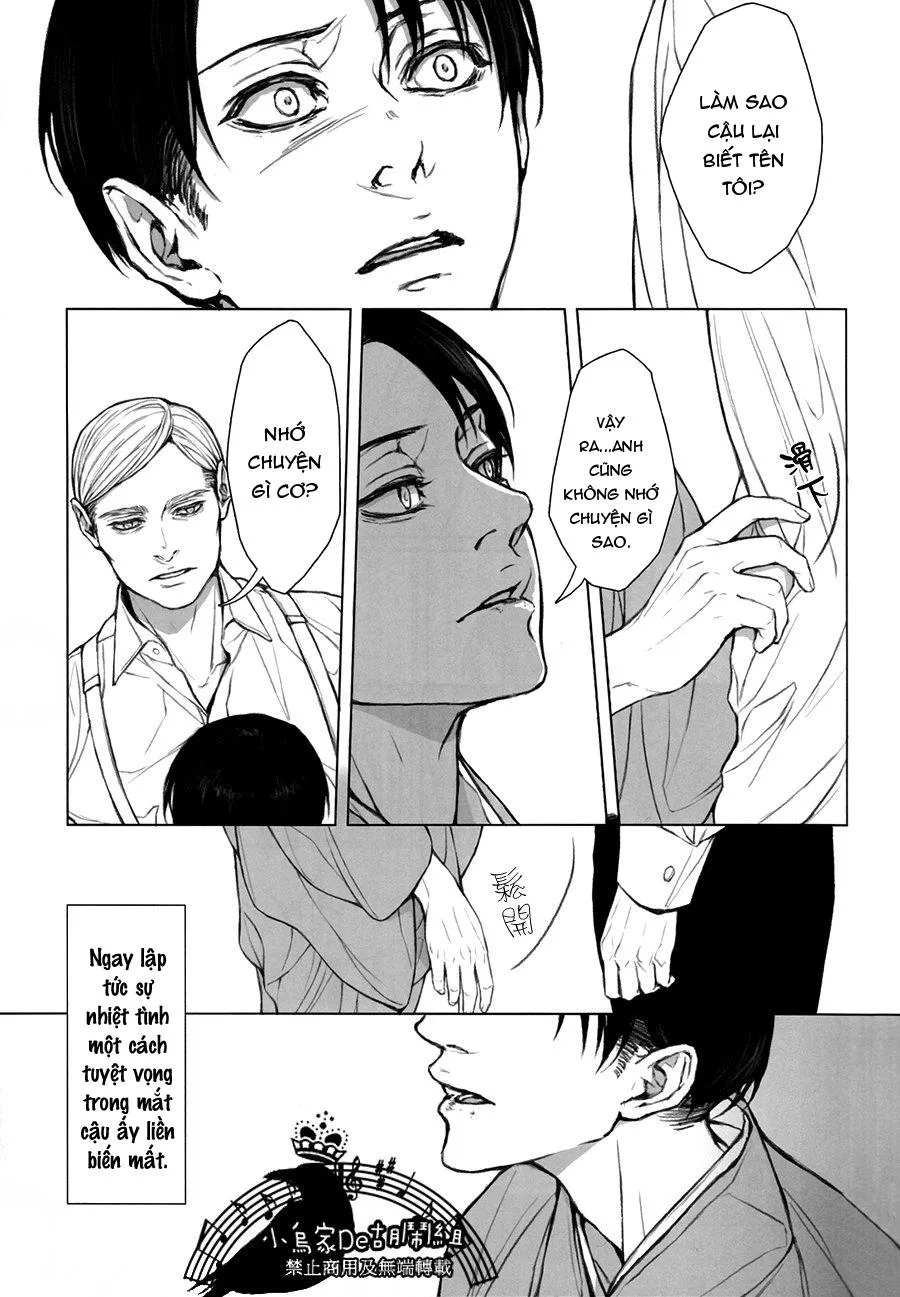 Tuyển Tập Attack On Titan Chapter 6 Trang 8