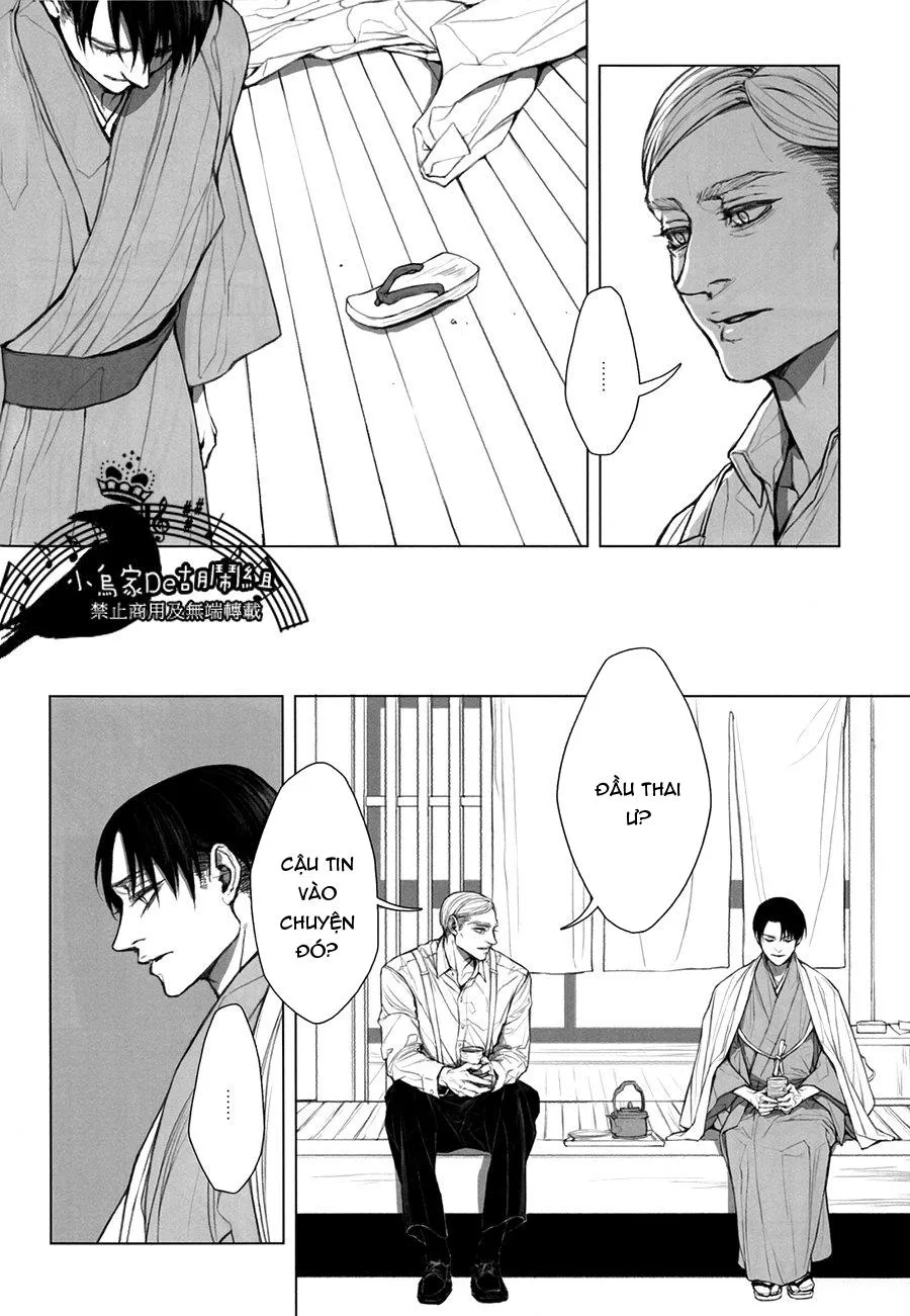 Tuyển Tập Attack On Titan Chapter 6 Trang 9