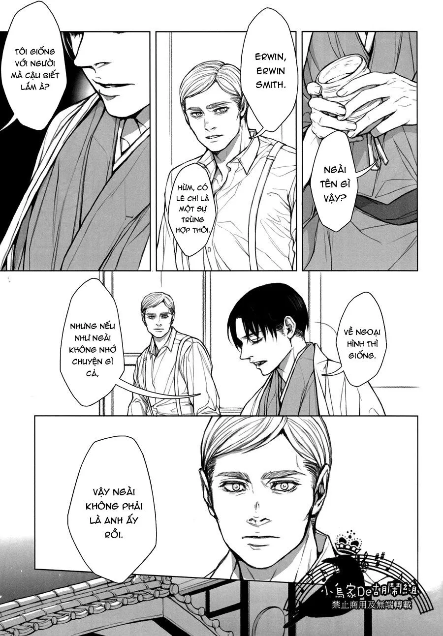 Tuyển Tập Attack On Titan Chapter 6 Trang 10