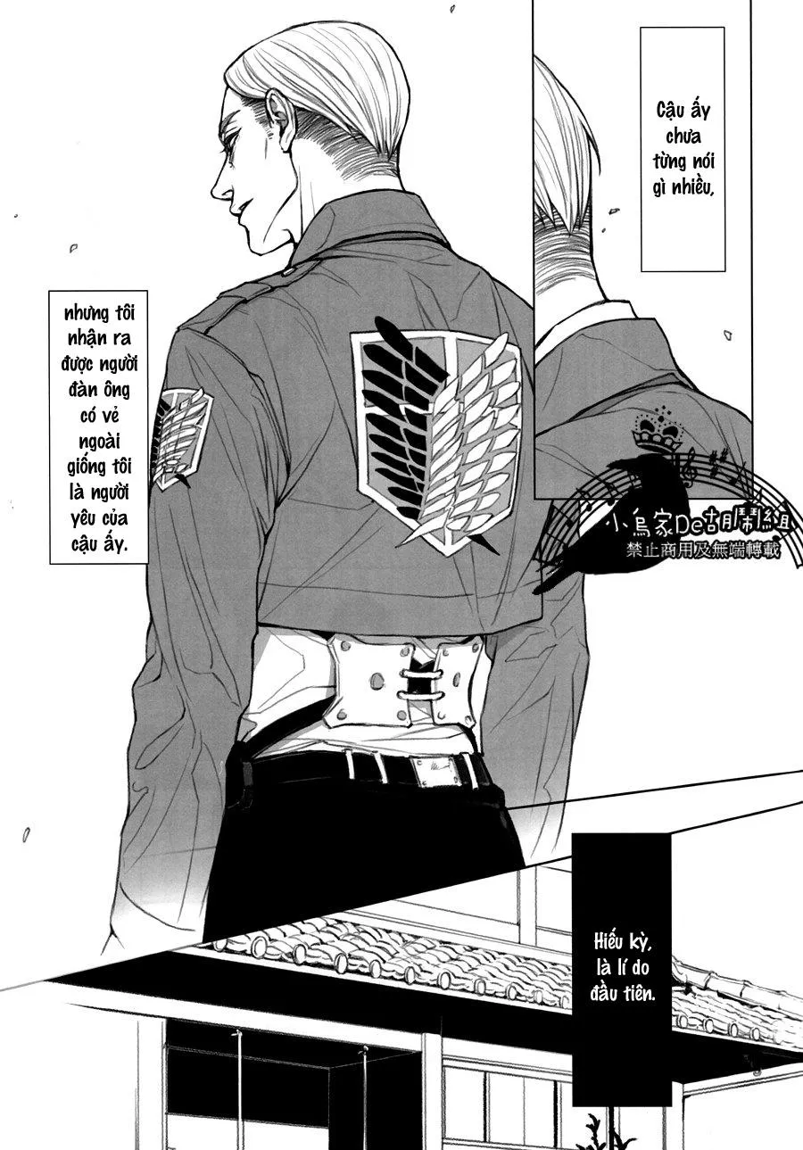 Tuyển Tập Attack On Titan Chapter 6 Trang 12