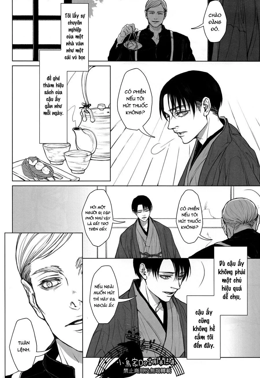 Tuyển Tập Attack On Titan Chapter 6 Trang 13