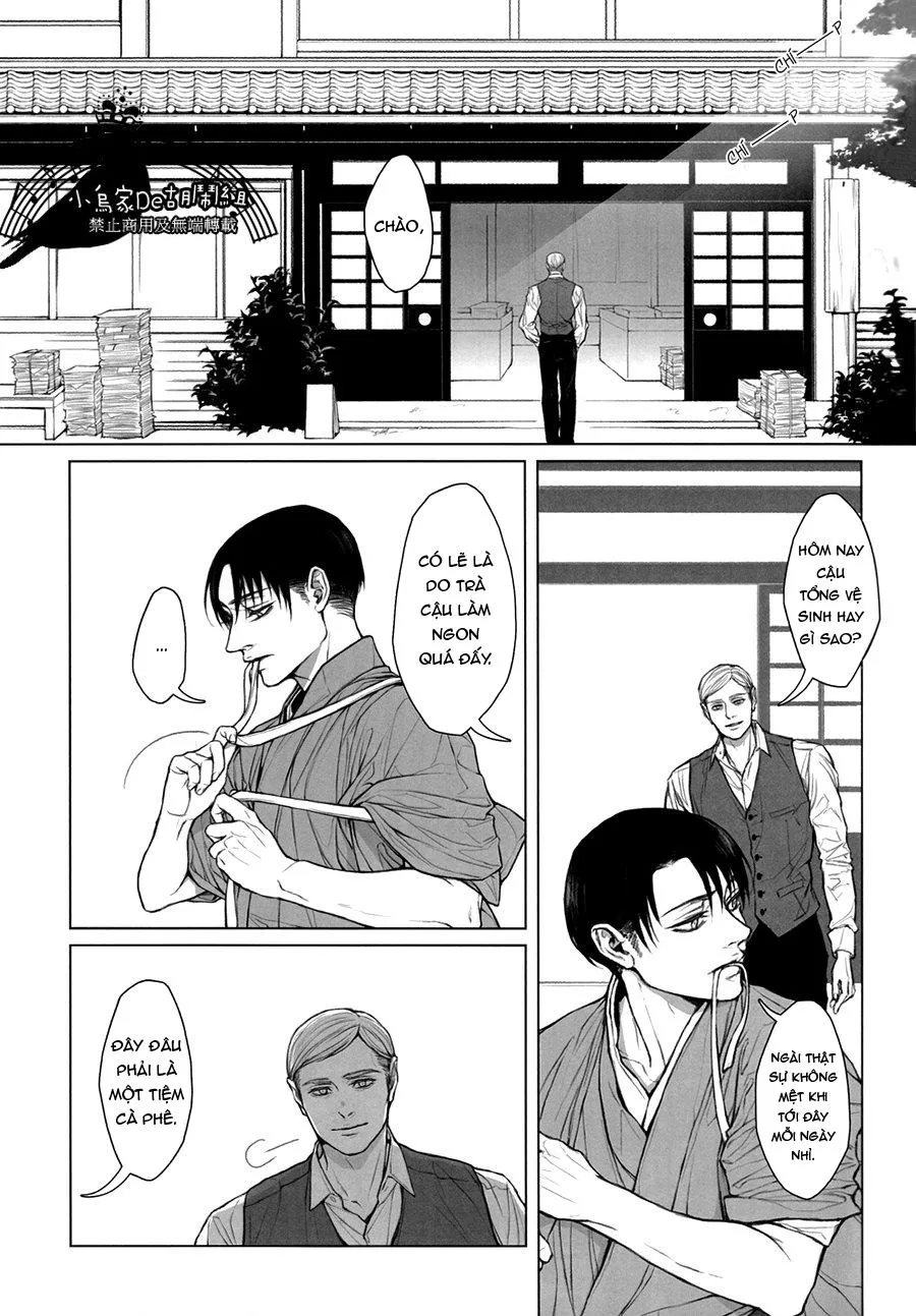 Tuyển Tập Attack On Titan Chapter 6 Trang 16
