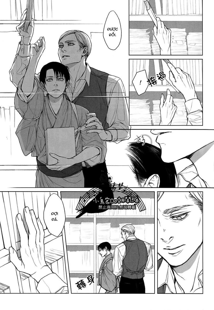 Tuyển Tập Attack On Titan Chapter 6 Trang 18