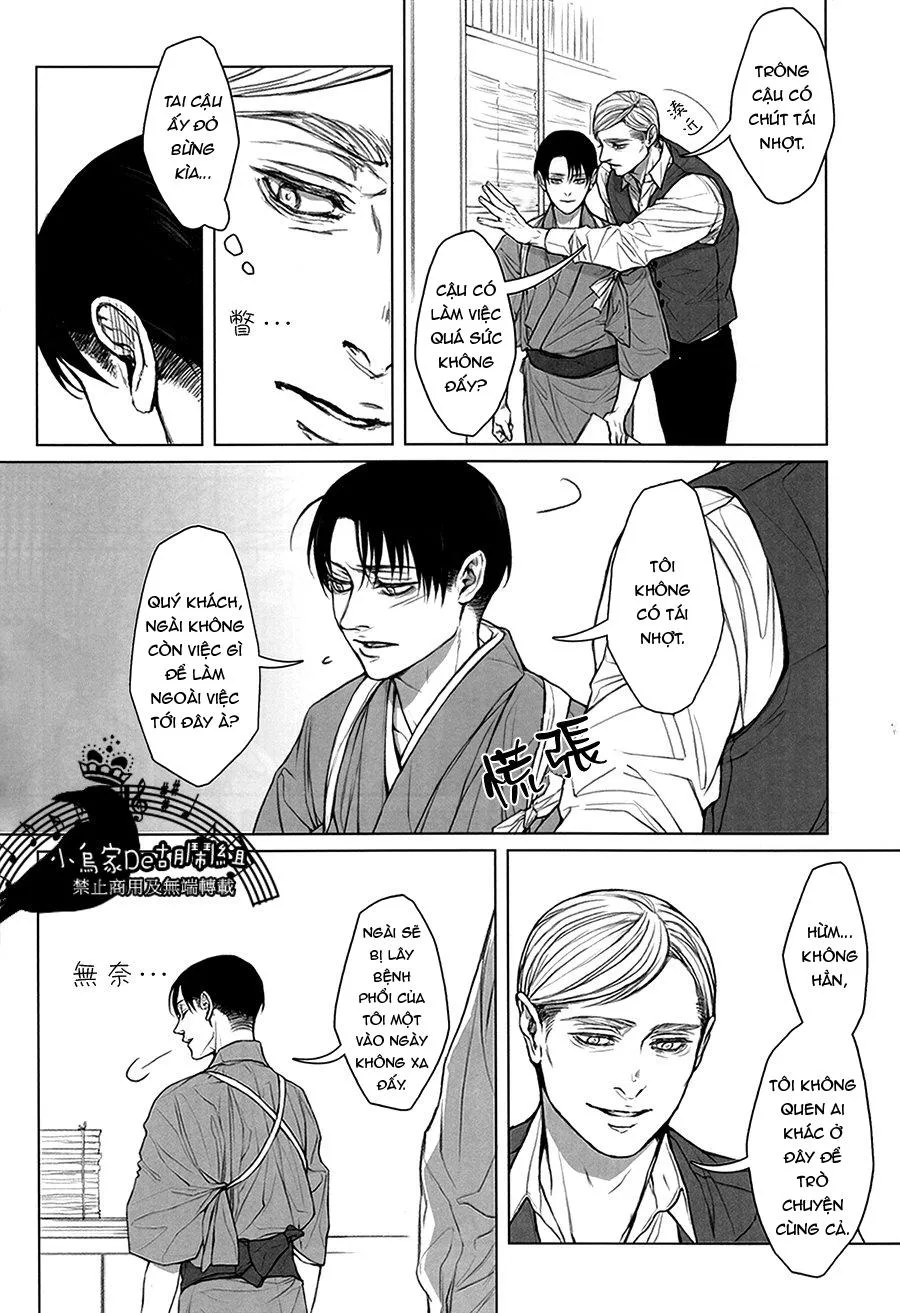 Tuyển Tập Attack On Titan Chapter 6 Trang 19