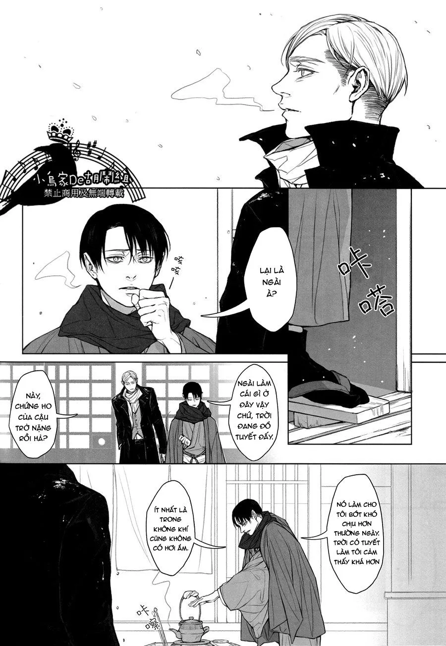 Tuyển Tập Attack On Titan Chapter 6 Trang 21