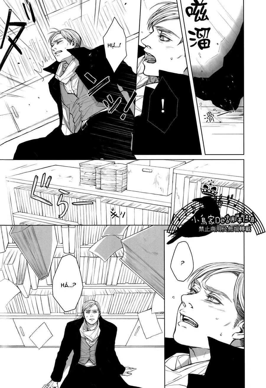 Tuyển Tập Attack On Titan Chapter 6 Trang 23