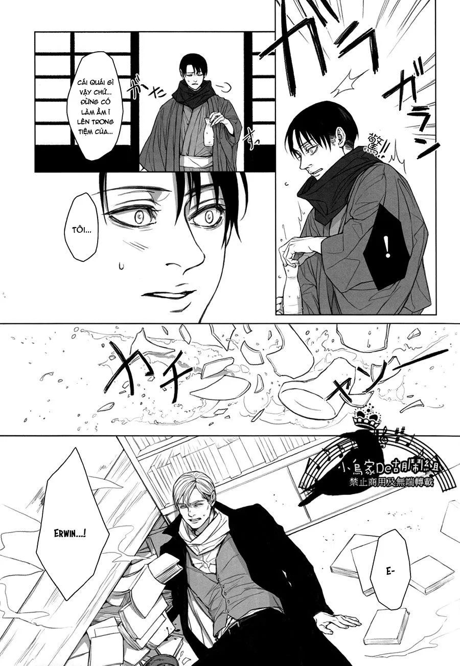 Tuyển Tập Attack On Titan Chapter 6 Trang 24