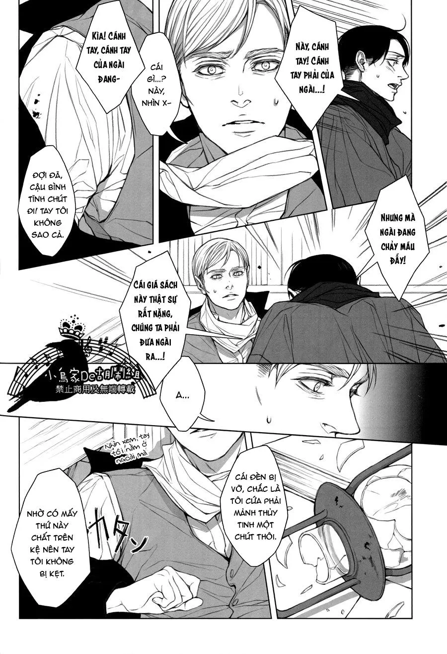 Tuyển Tập Attack On Titan Chapter 6 Trang 25