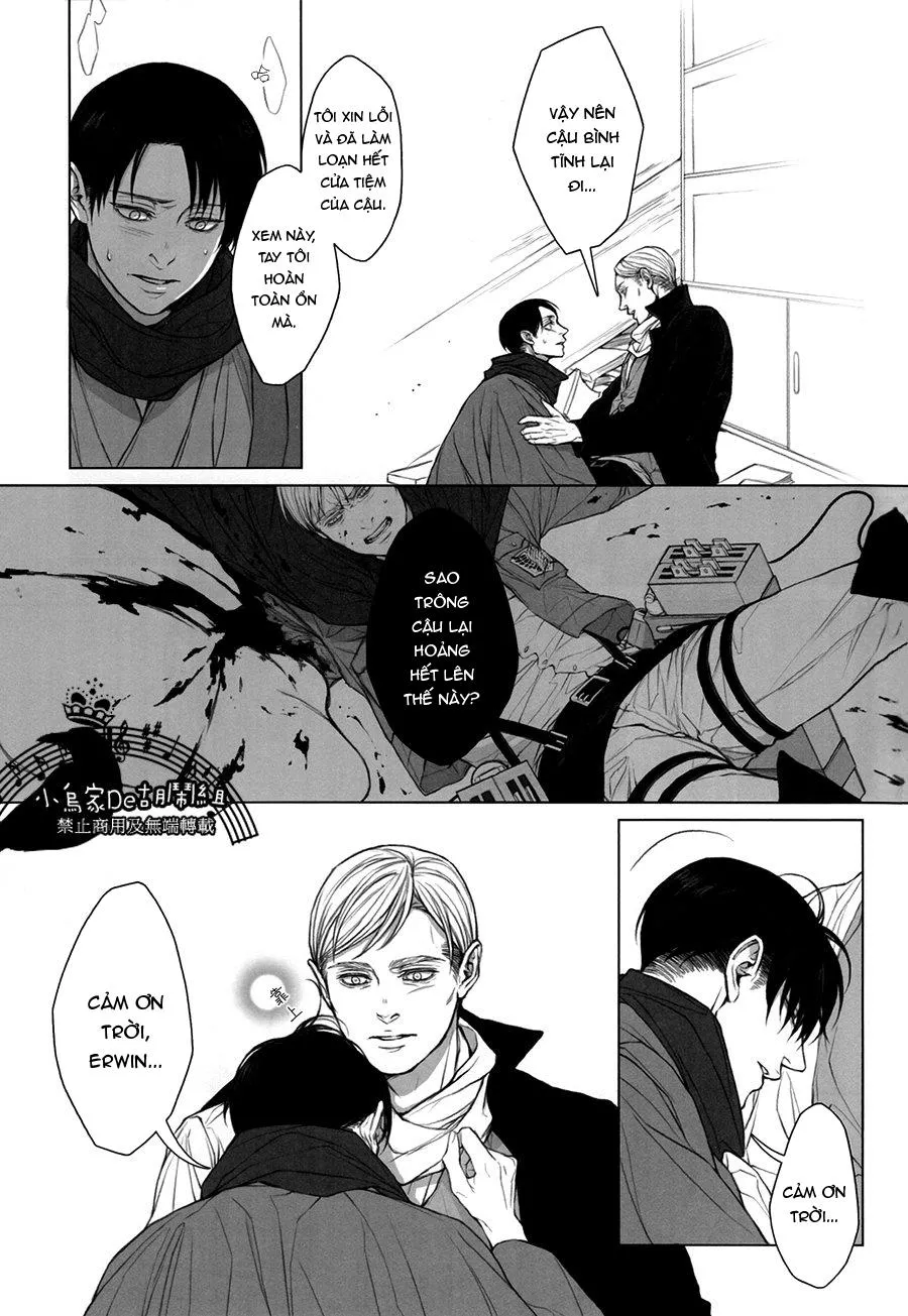 Tuyển Tập Attack On Titan Chapter 6 Trang 26