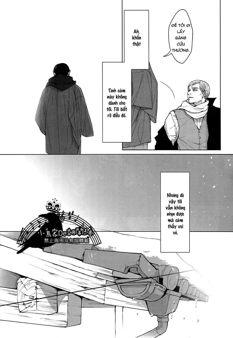 Tuyển Tập Attack On Titan Chapter 6 Trang 28