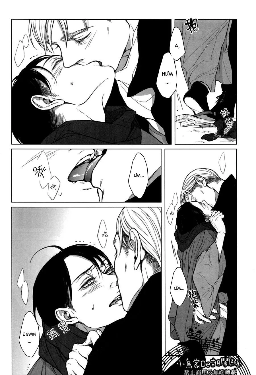 Tuyển Tập Attack On Titan Chapter 6 Trang 31