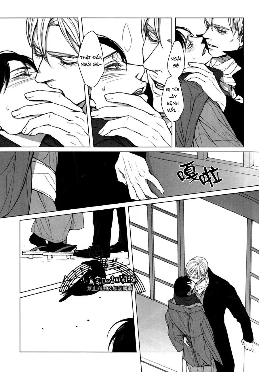 Tuyển Tập Attack On Titan Chapter 6 Trang 32