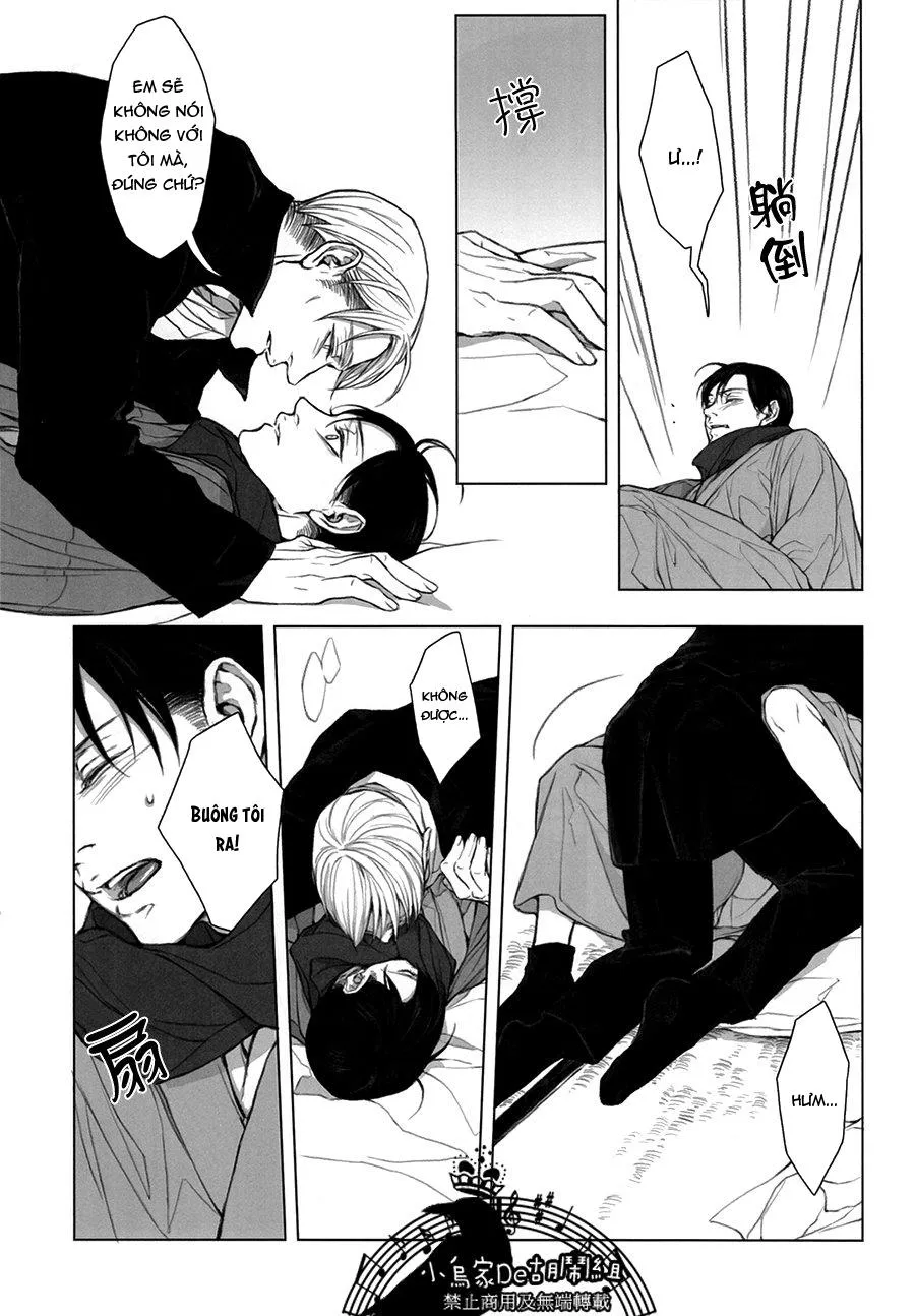 Tuyển Tập Attack On Titan Chapter 6 Trang 34