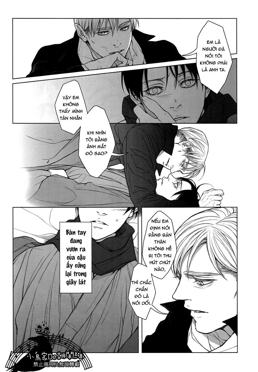 Tuyển Tập Attack On Titan Chapter 6 Trang 35