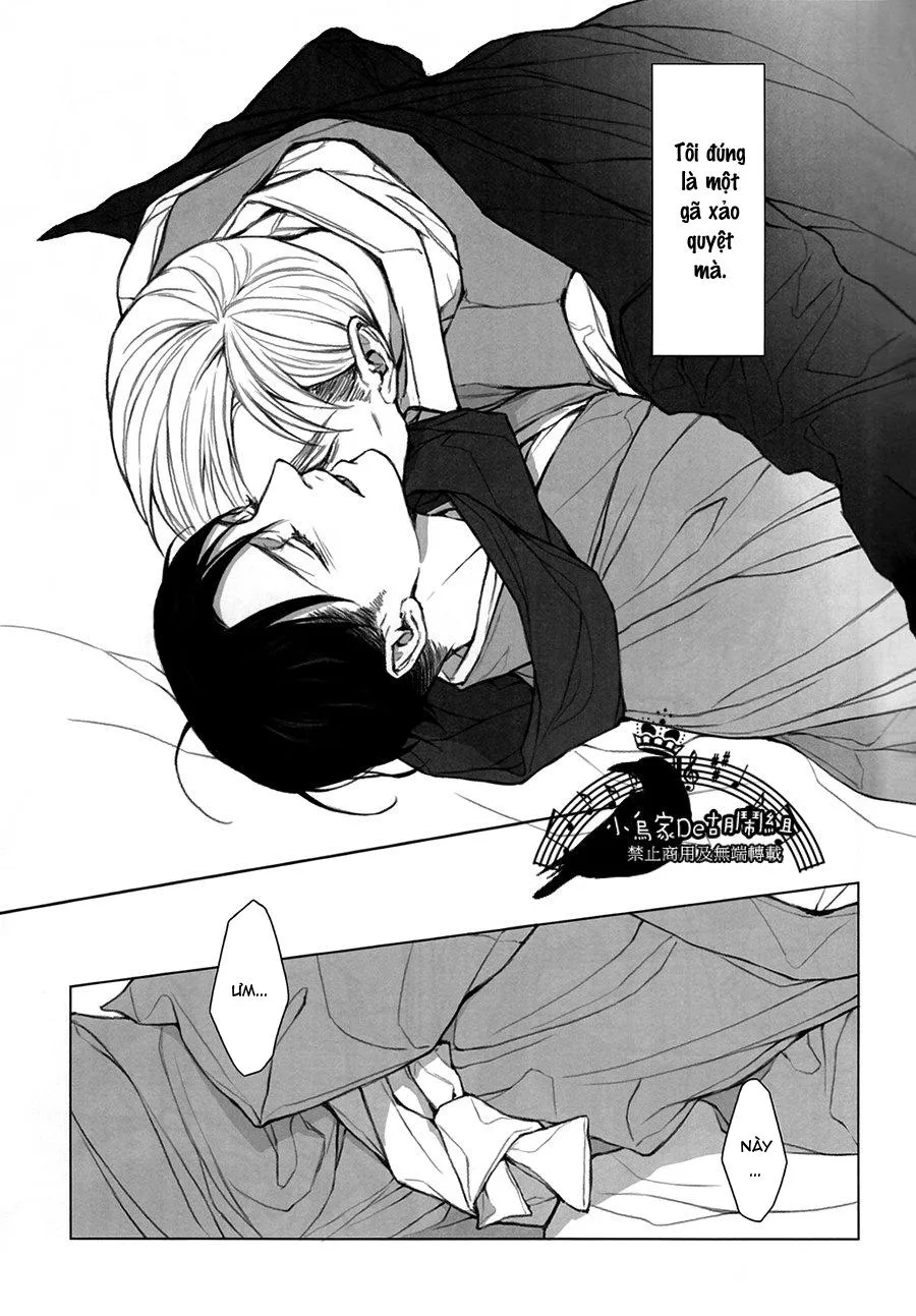 Tuyển Tập Attack On Titan Chapter 6 Trang 36