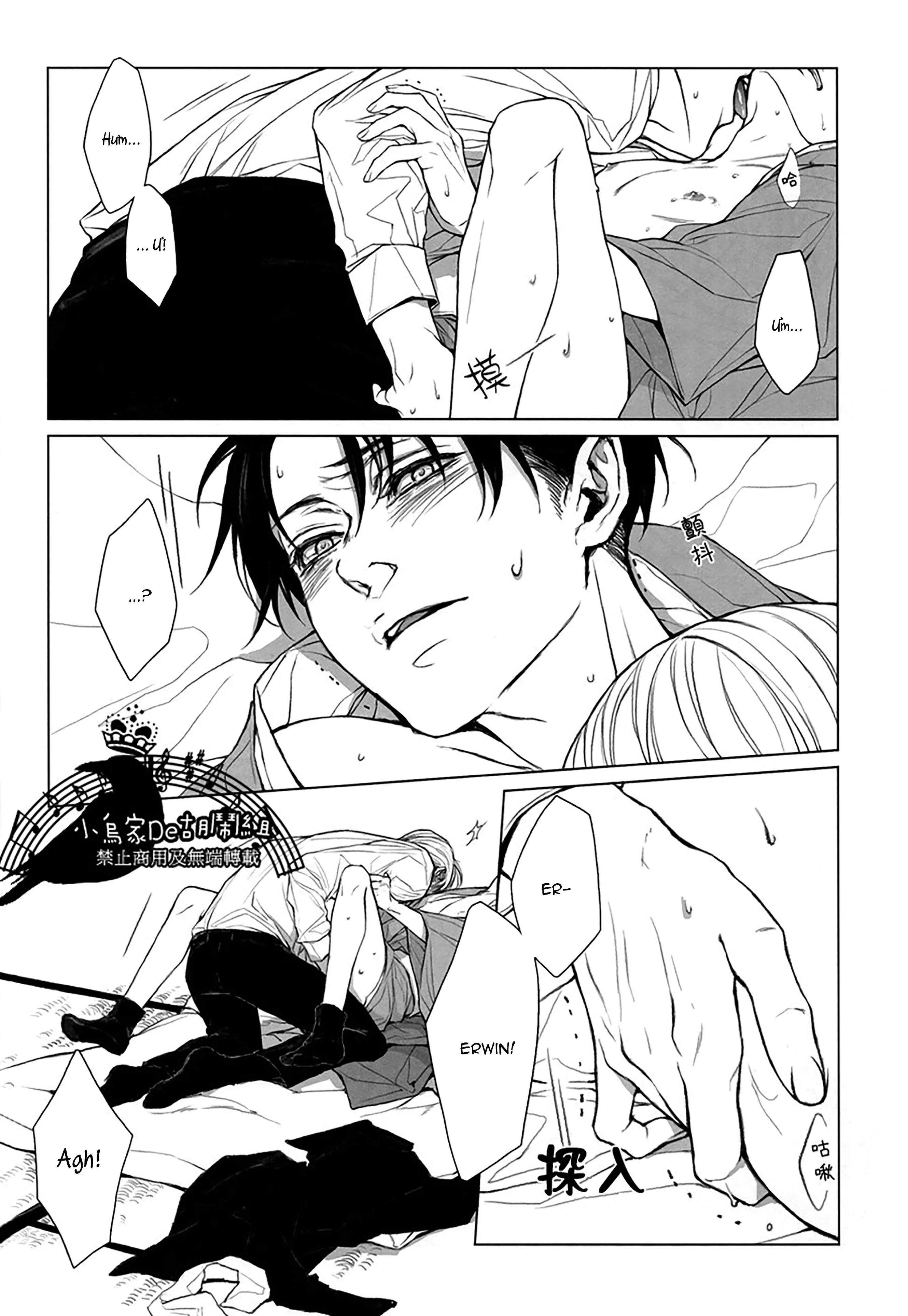 Tuyển Tập Attack On Titan Chapter 6 Trang 39