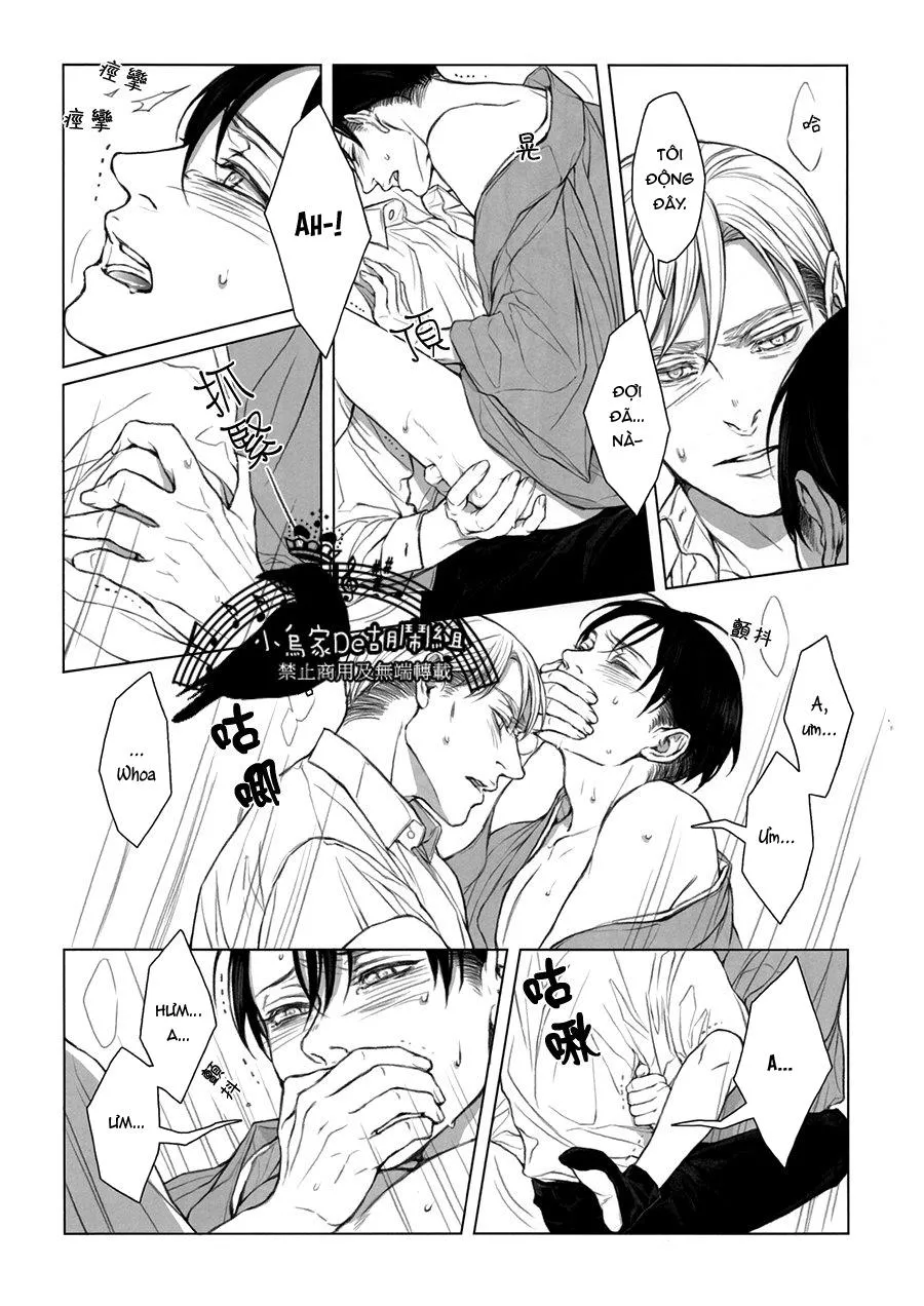 Tuyển Tập Attack On Titan Chapter 6 Trang 43