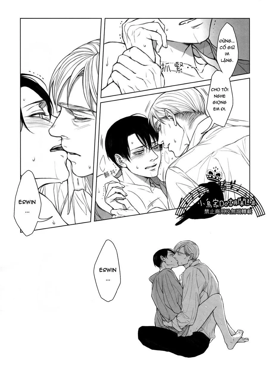 Tuyển Tập Attack On Titan Chapter 6 Trang 44