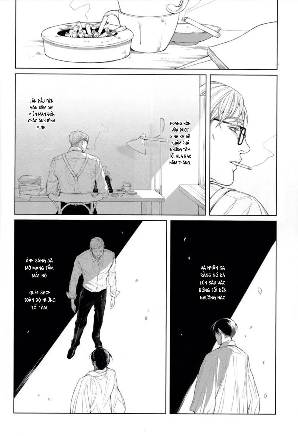 Tuyển Tập Attack On Titan Chapter 7 Trang 16