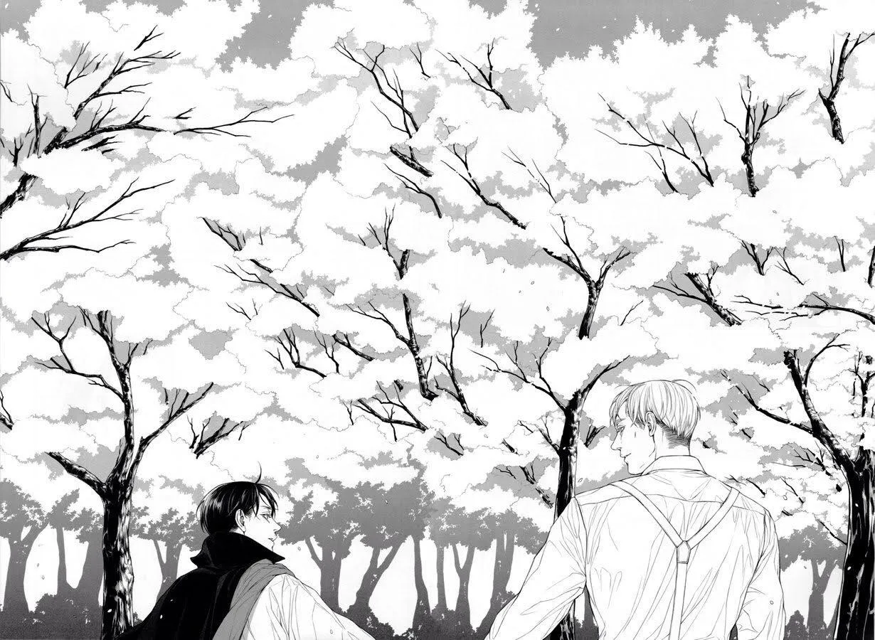 Tuyển Tập Attack On Titan Chapter 7 Trang 20