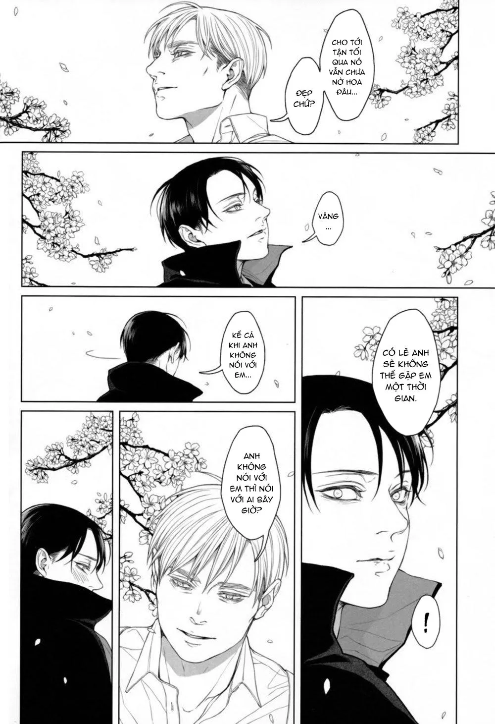 Tuyển Tập Attack On Titan Chapter 7 Trang 21