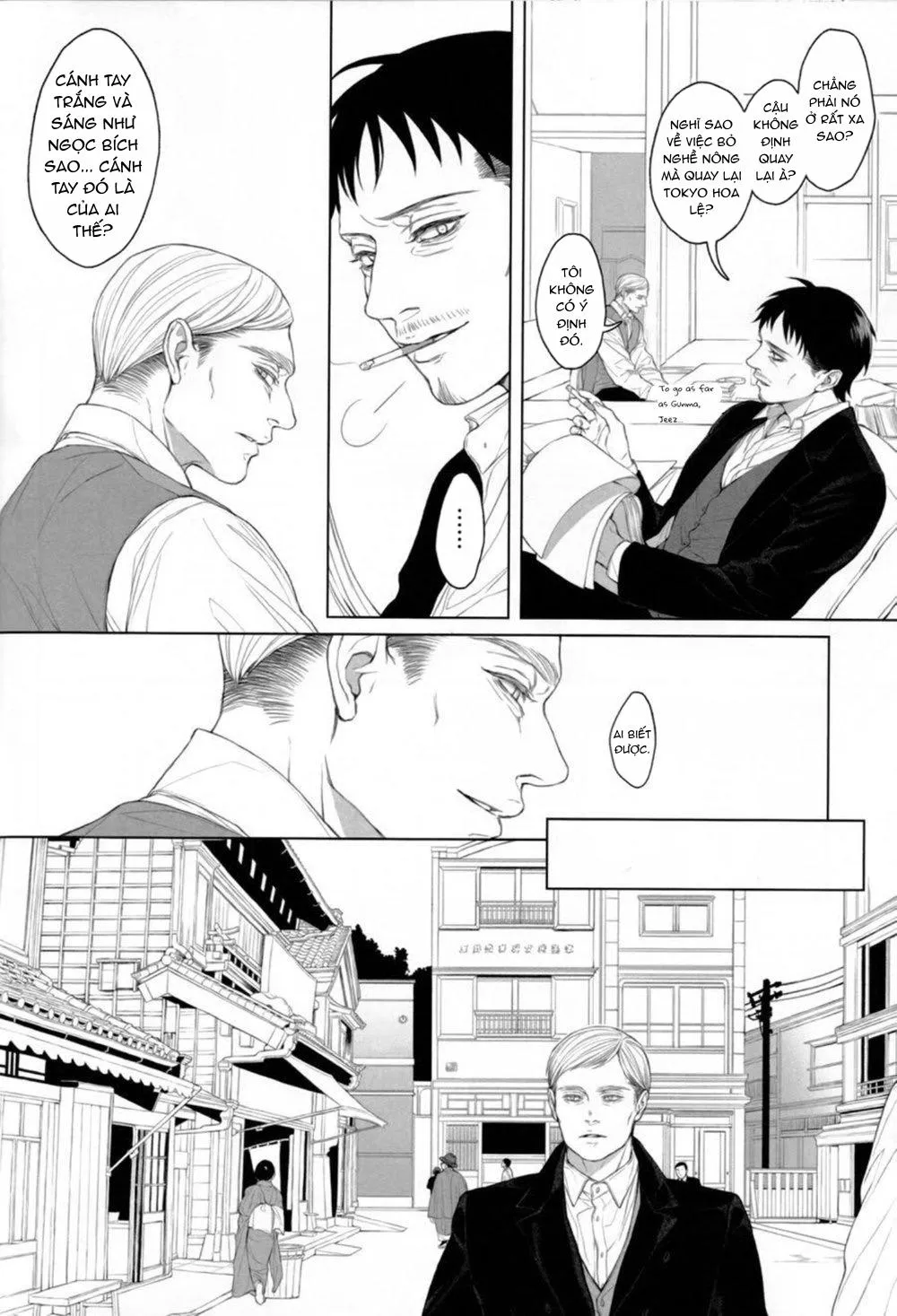 Tuyển Tập Attack On Titan Chapter 7 Trang 25