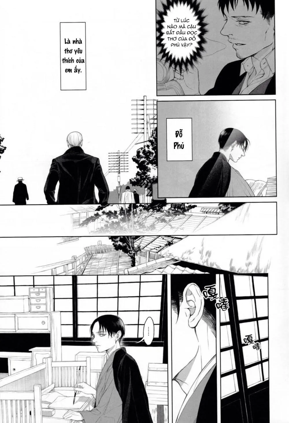 Tuyển Tập Attack On Titan Chapter 7 Trang 26