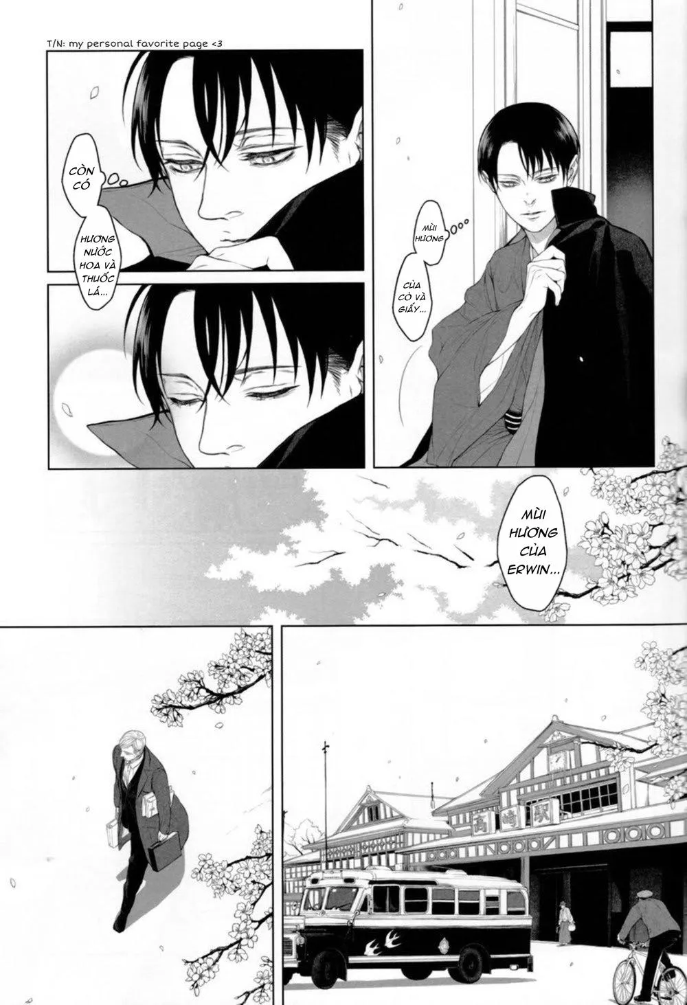 Tuyển Tập Attack On Titan Chapter 7 Trang 30