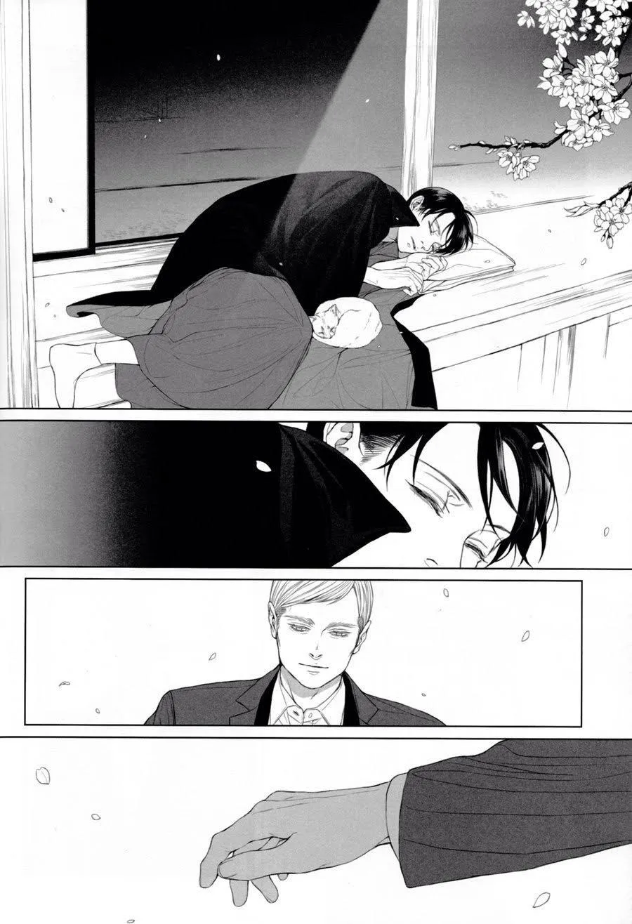 Tuyển Tập Attack On Titan Chapter 7 Trang 33