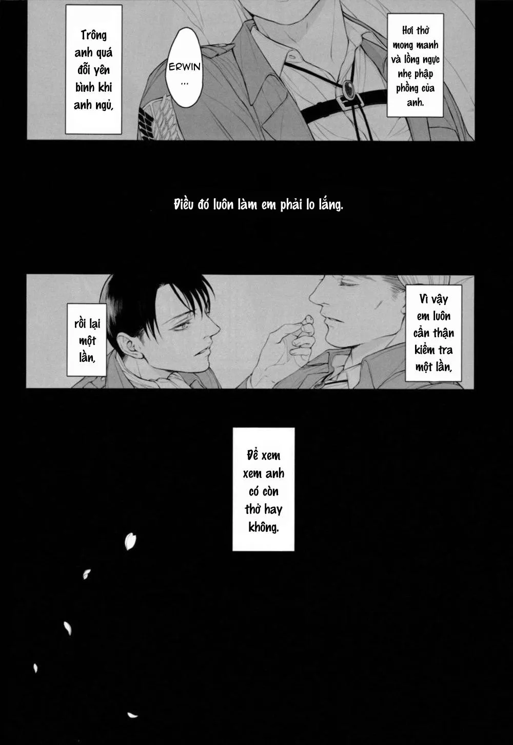 Tuyển Tập Attack On Titan Chapter 7 Trang 37