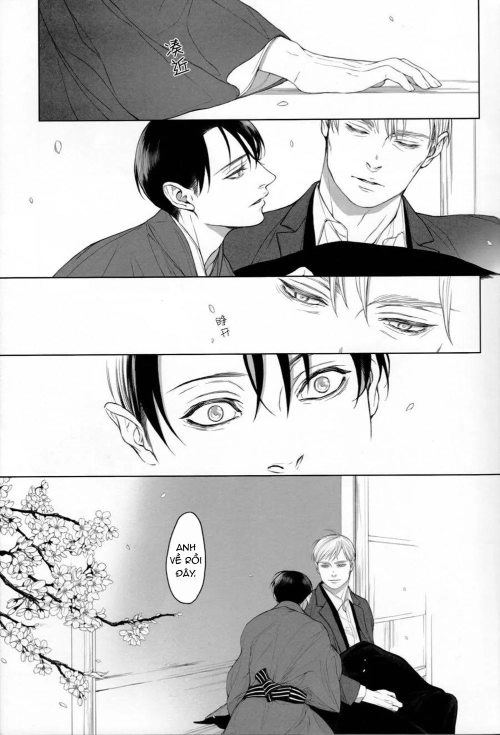 Tuyển Tập Attack On Titan Chapter 7 Trang 38