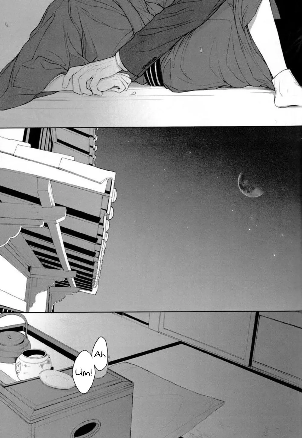 Tuyển Tập Attack On Titan Chapter 7 Trang 40