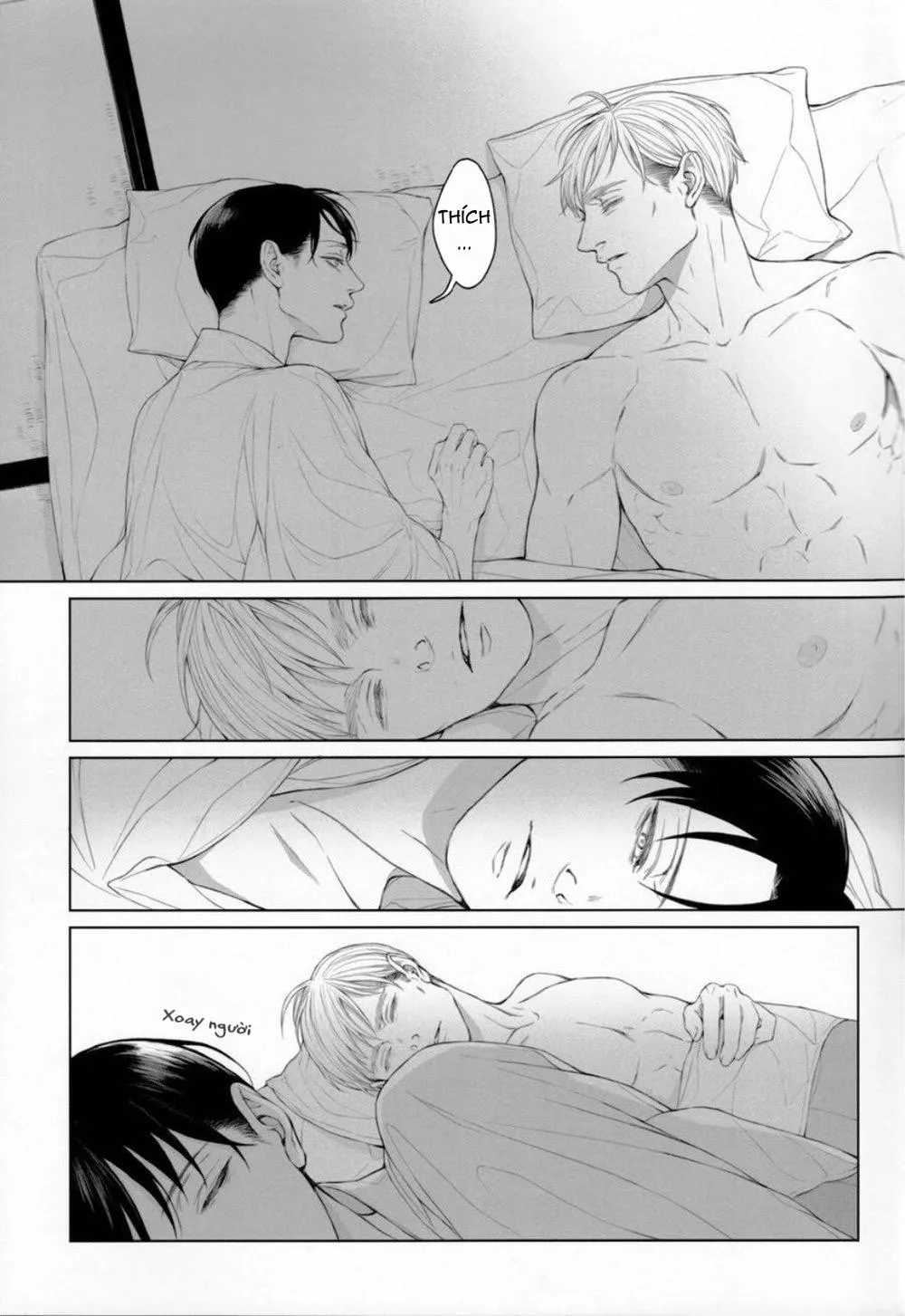 Tuyển Tập Attack On Titan Chapter 7 Trang 44