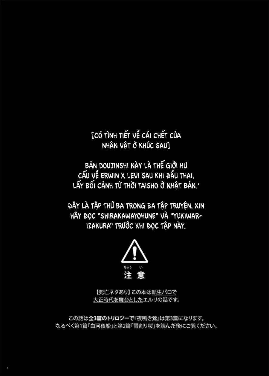 Tuyển Tập Attack On Titan Chapter 8 Trang 4