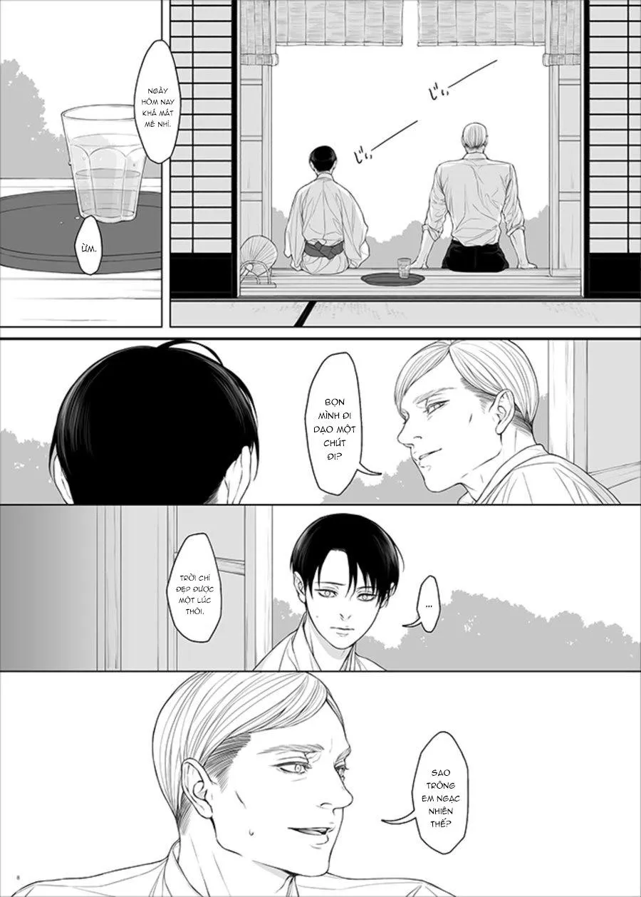 Tuyển Tập Attack On Titan Chapter 8 Trang 8