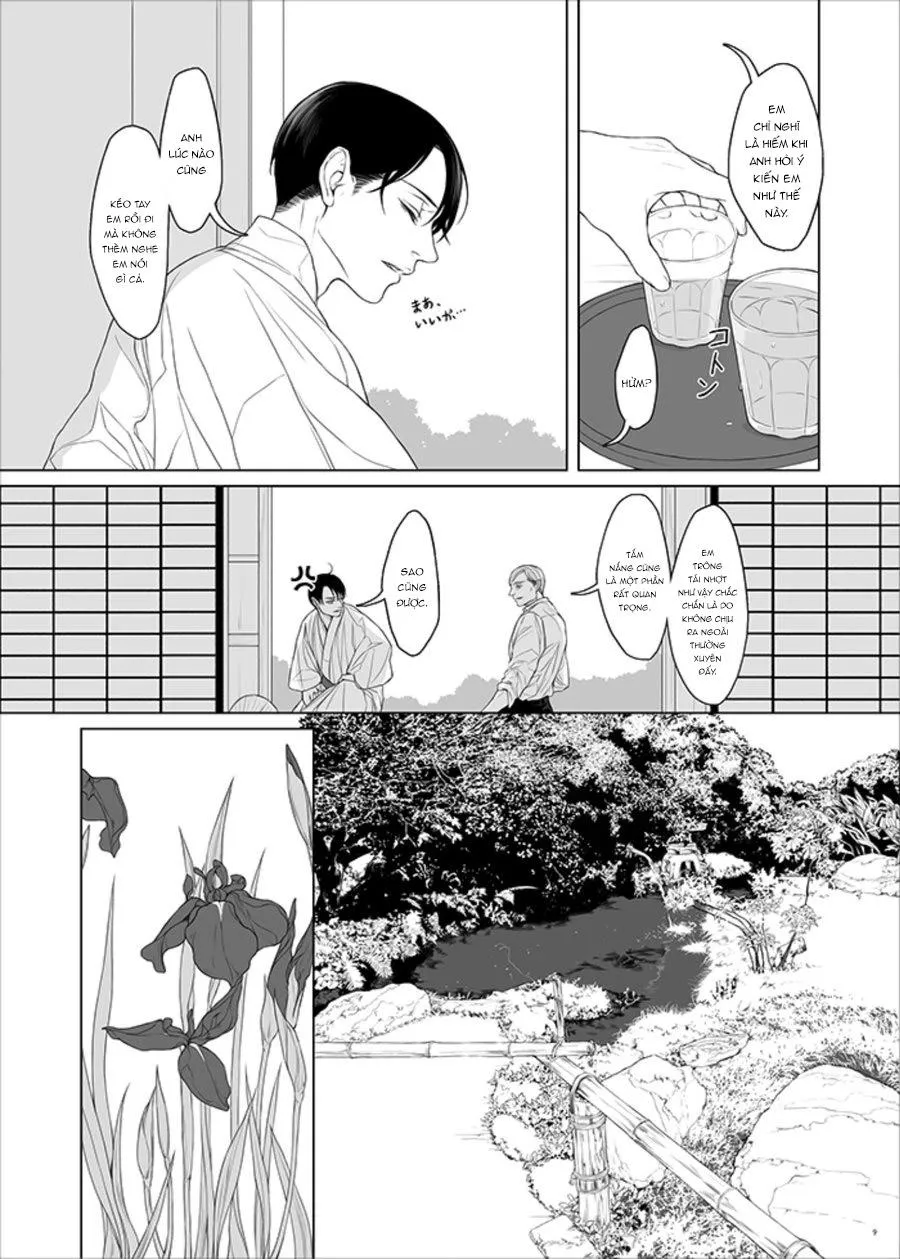 Tuyển Tập Attack On Titan Chapter 8 Trang 9