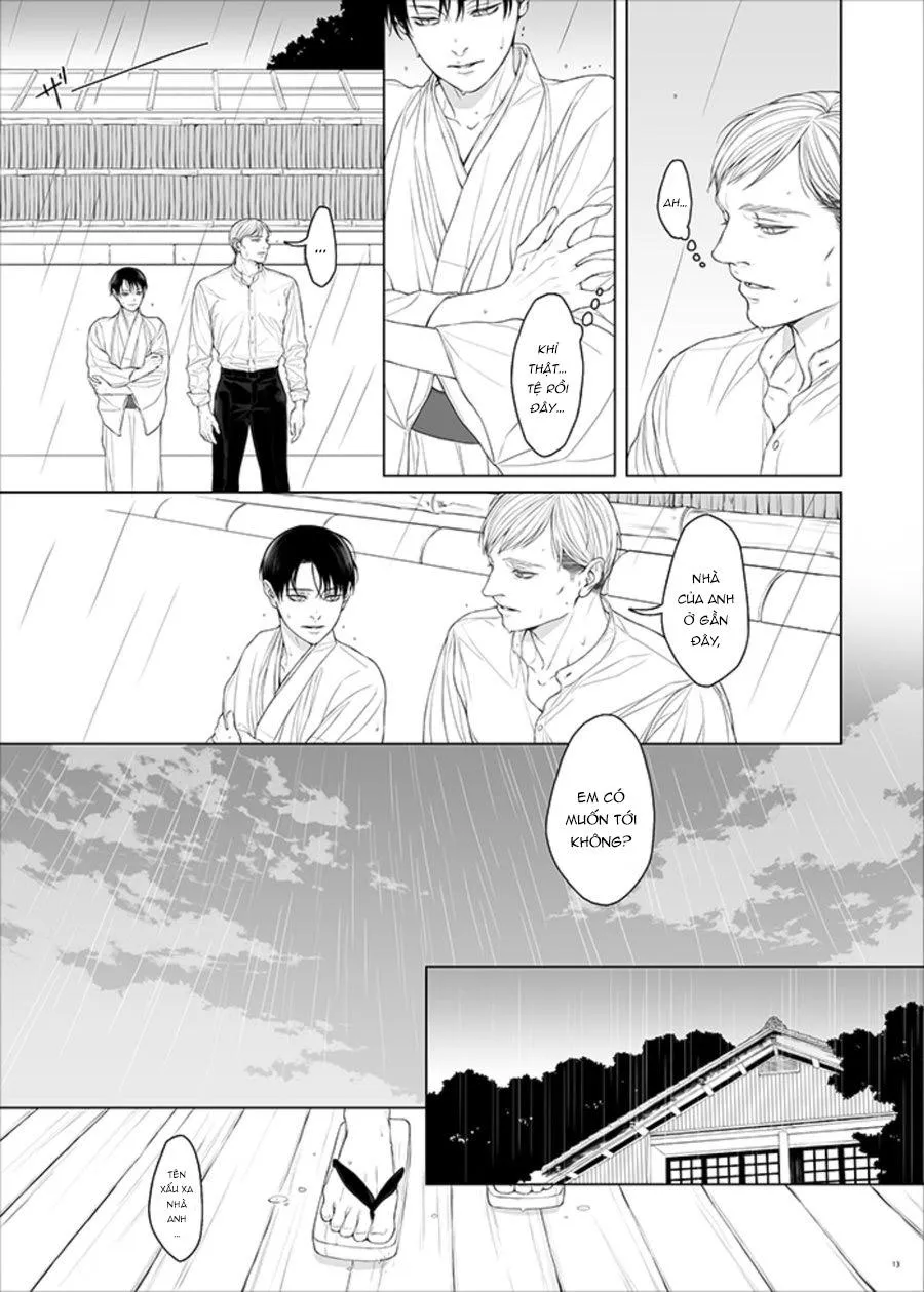 Tuyển Tập Attack On Titan Chapter 8 Trang 13