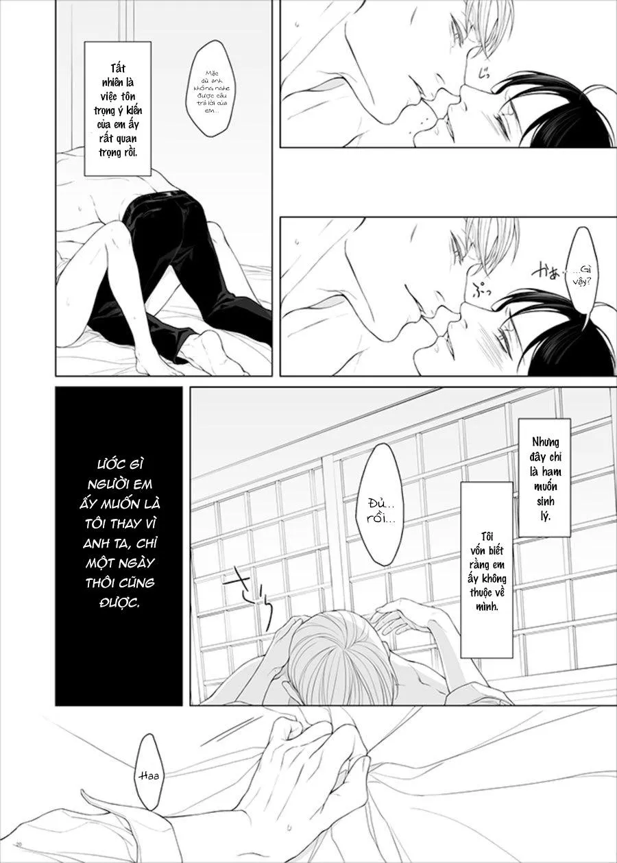 Tuyển Tập Attack On Titan Chapter 8 Trang 20