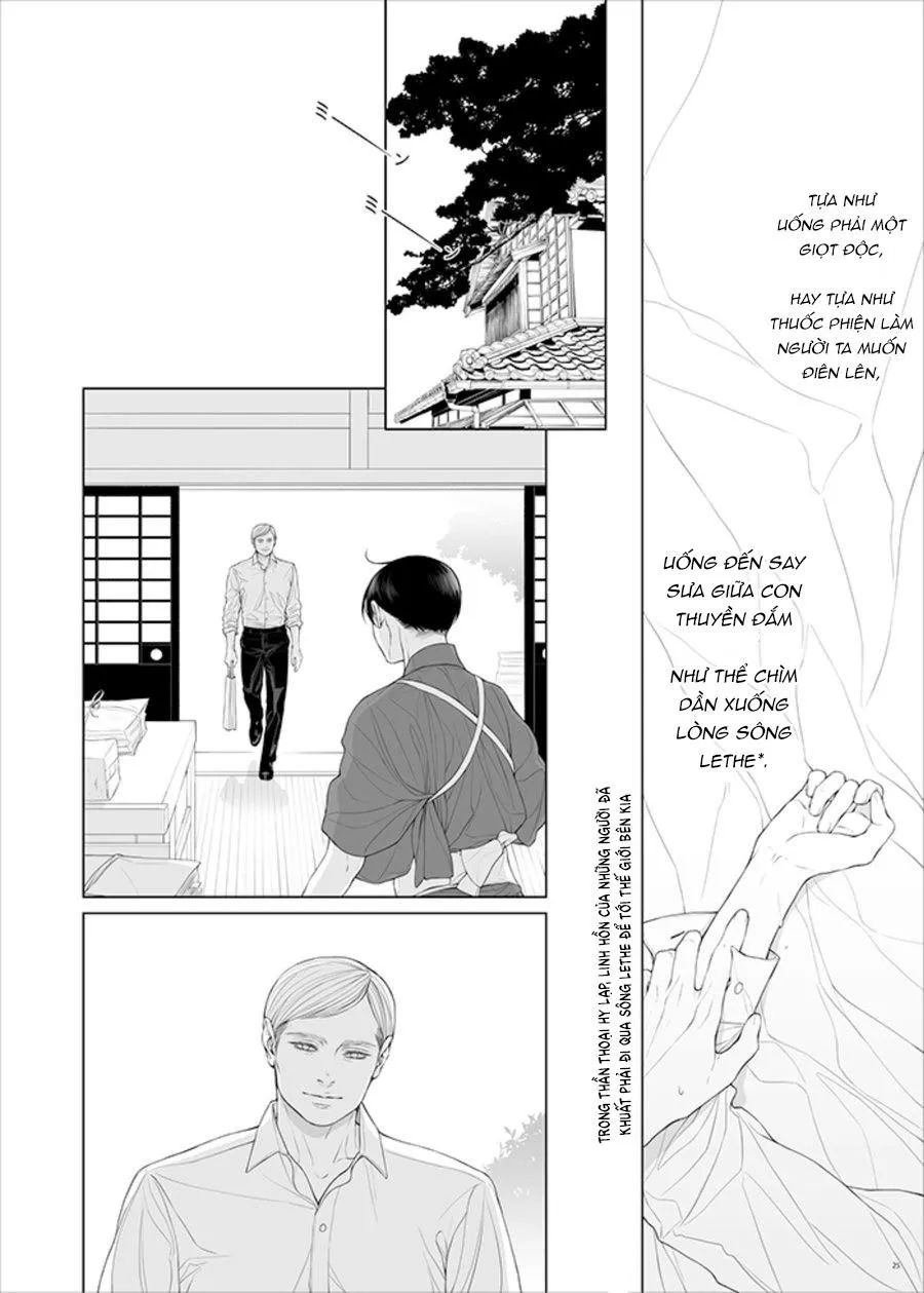 Tuyển Tập Attack On Titan Chapter 8 Trang 25