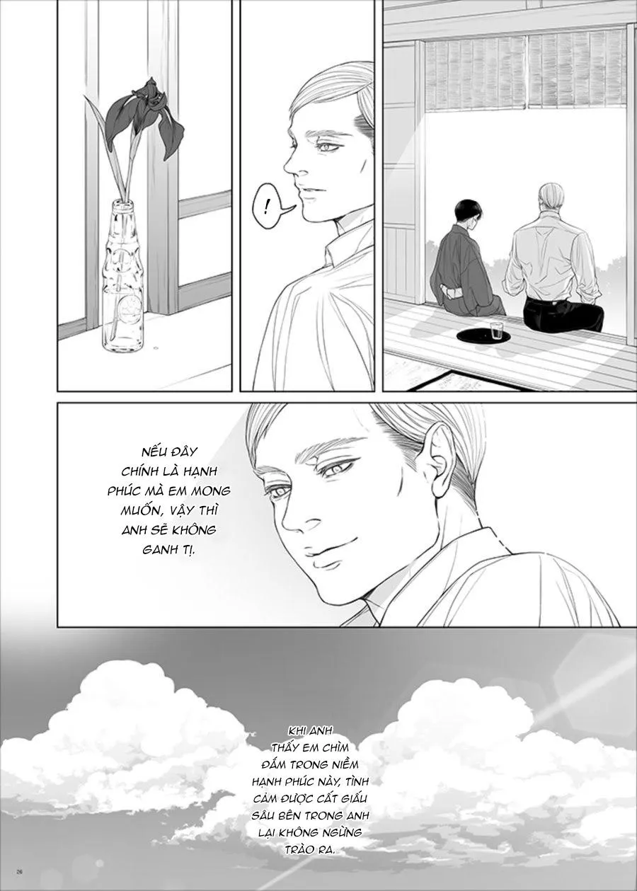 Tuyển Tập Attack On Titan Chapter 8 Trang 26