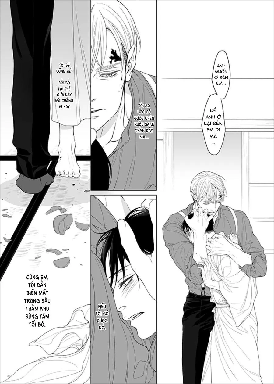 Tuyển Tập Attack On Titan Chapter 9 Trang 4