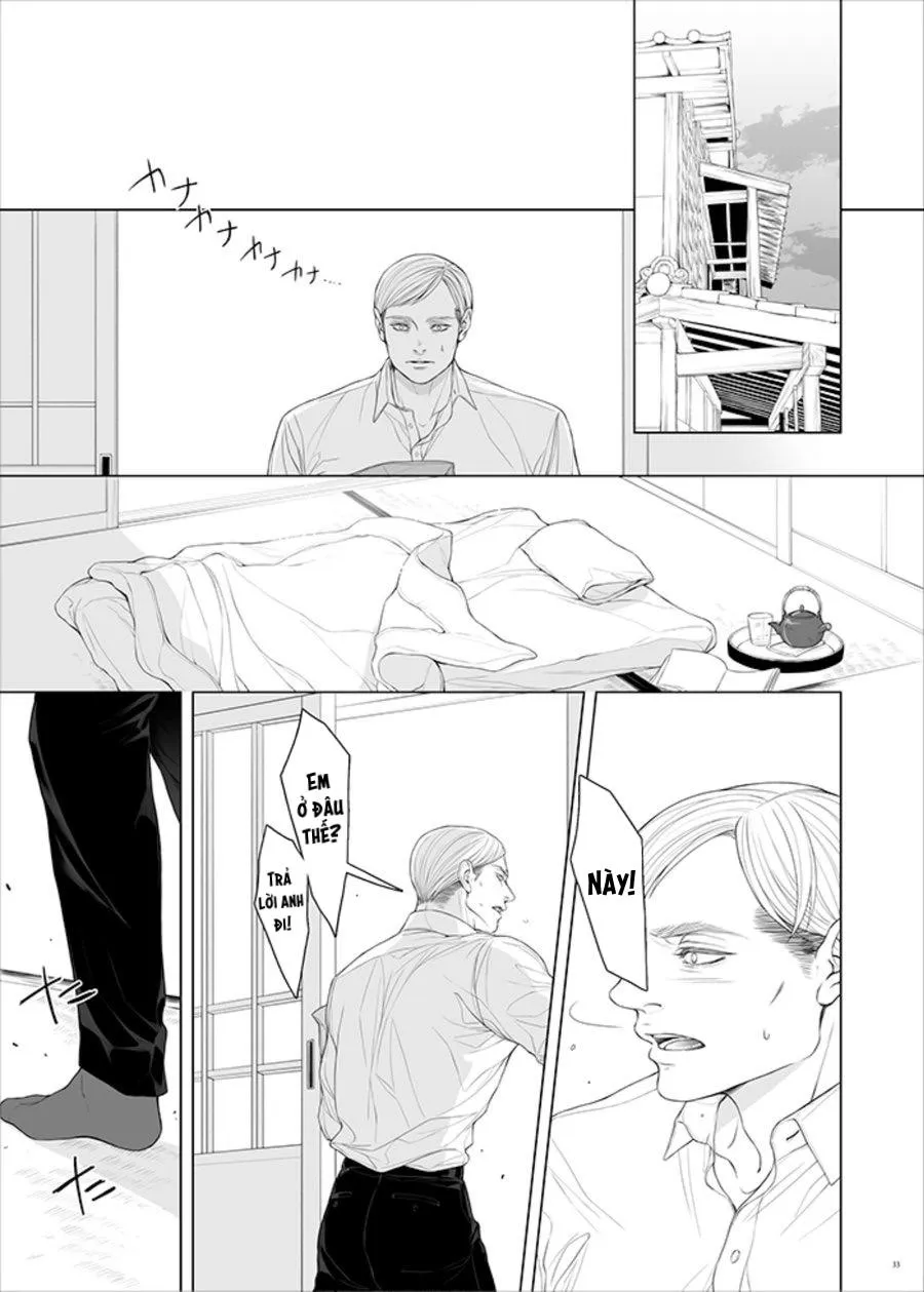 Tuyển Tập Attack On Titan Chapter 9 Trang 5