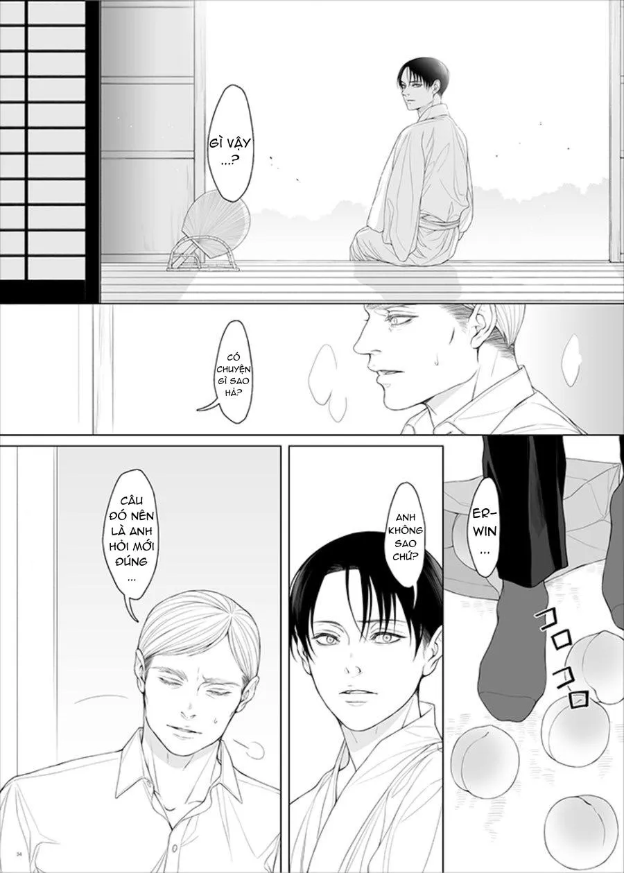 Tuyển Tập Attack On Titan Chapter 9 Trang 6