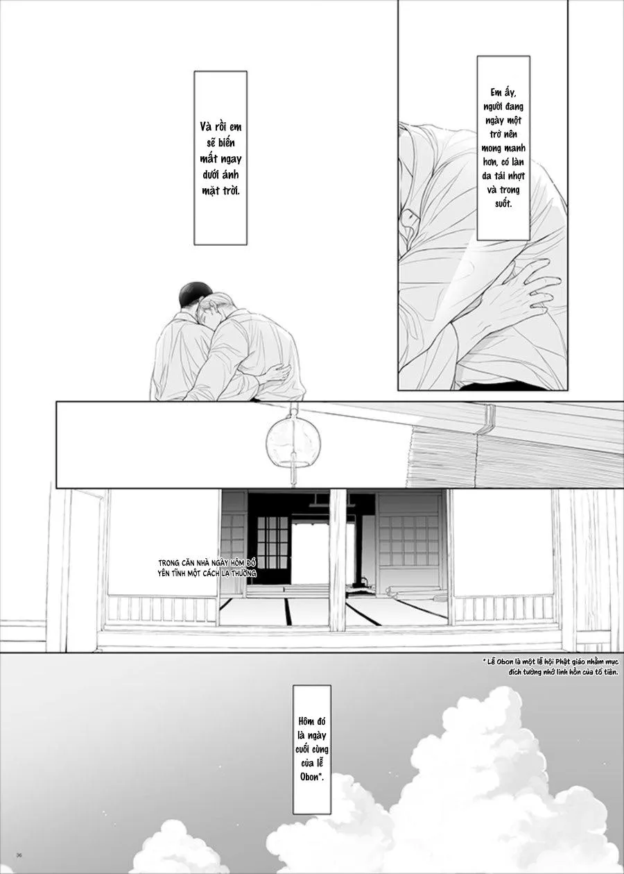 Tuyển Tập Attack On Titan Chapter 9 Trang 8